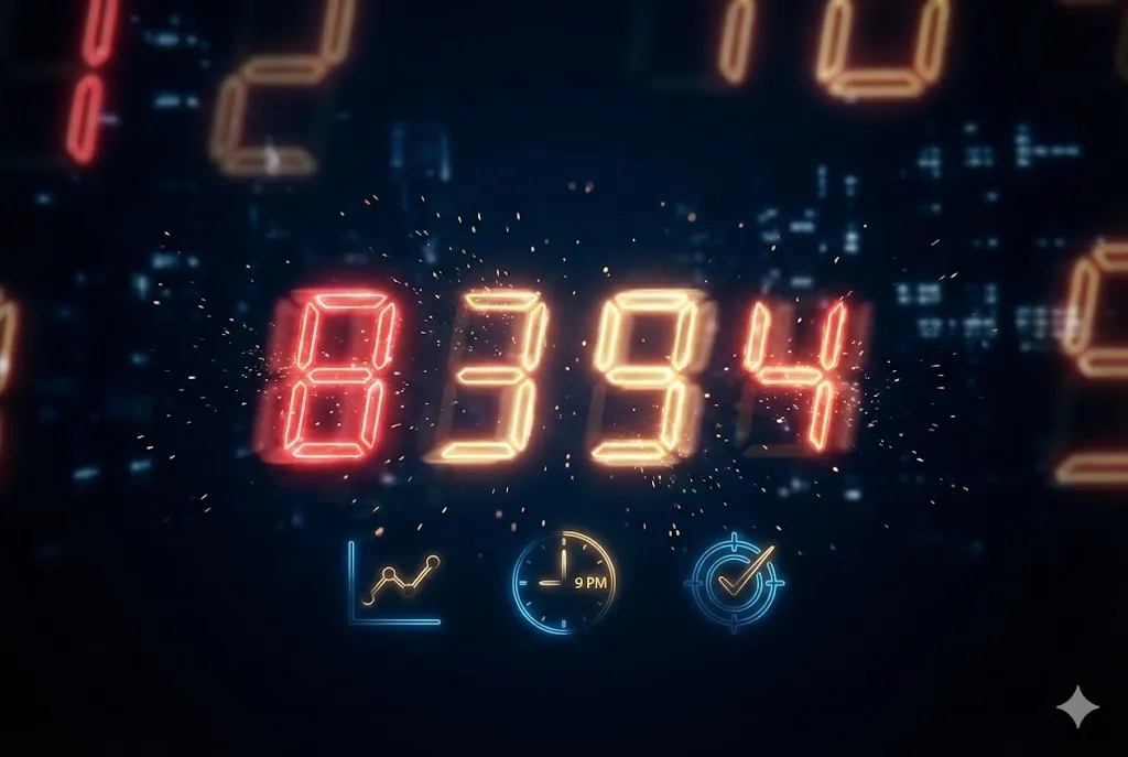 Angka Jitu HK Malam Ini Pasti Tembus